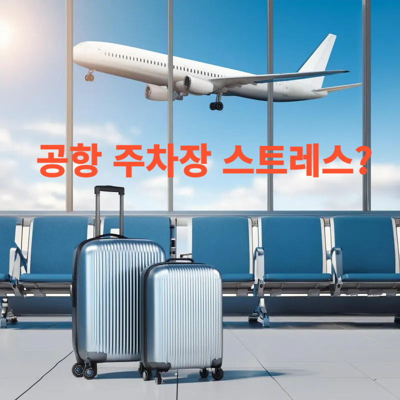 인천공항 주차장 찾기