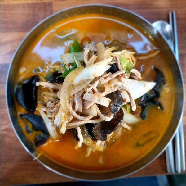 김제 대흥각 메뉴 이미지