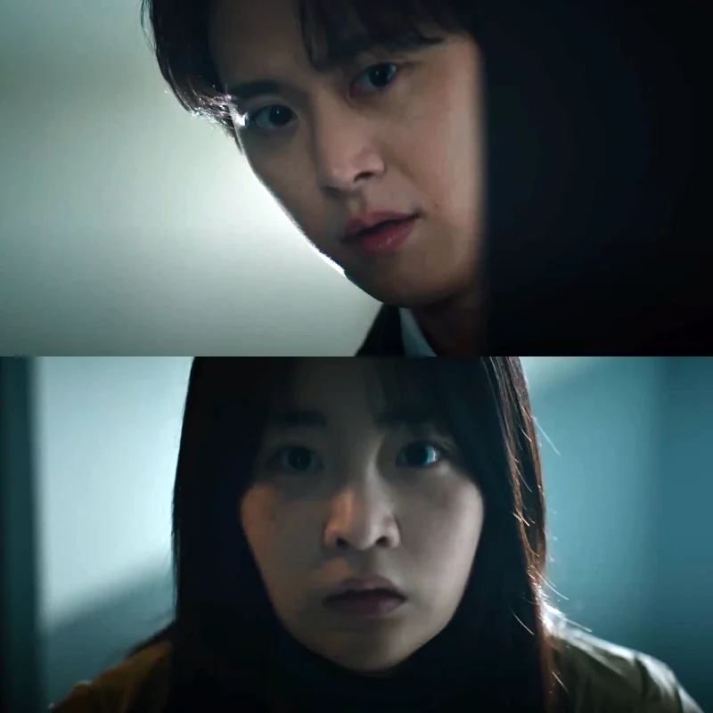 내가 죽기 일주일 전 공명, 김민하 등장 장면