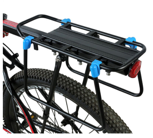 디바이크 알로이 자전거 짐받이 DB-67108, 블랙, 1개 자전거짐받이 추천