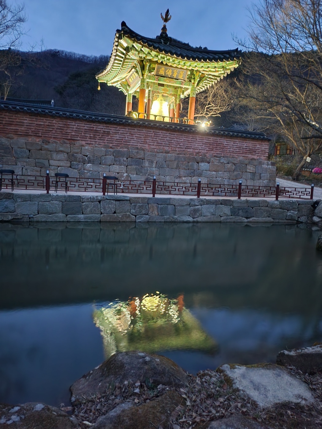 벚꽃명소 대원사