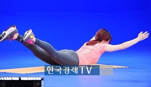 코어운동