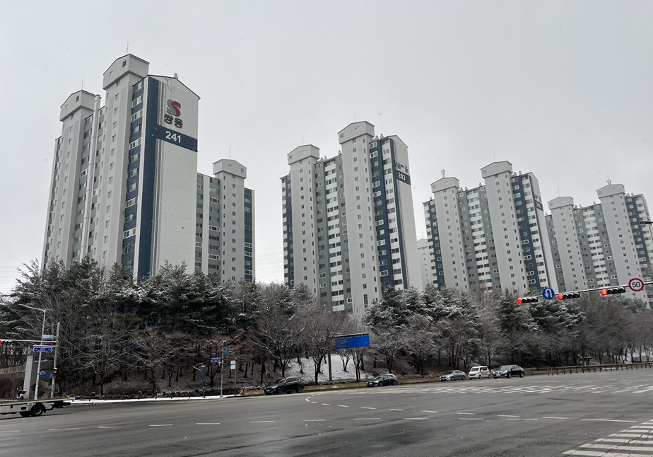 수원-황골마을-쌍용-아파트