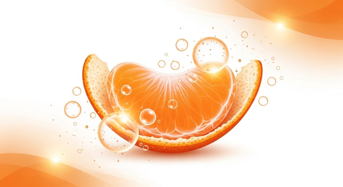 면역력 향상: 진피의 항산화 작용과 혈관 강화