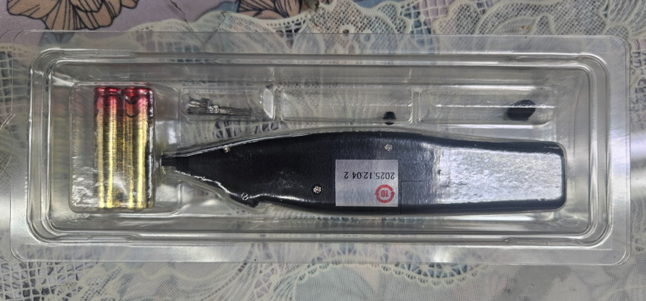 hakko 394-01 후면 실물사진
