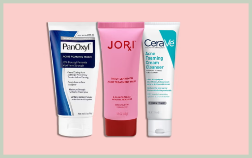 벤조일퍼옥사이드 종류