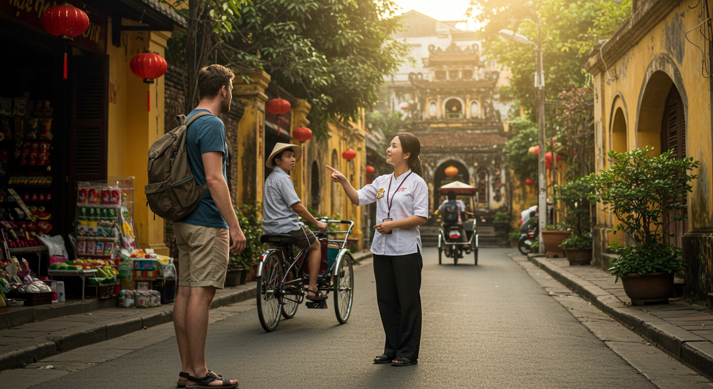 내가 직접 경험한 베트남 하노이 현지 가이드 투어여행 경험과 비용 후기에 관한 이미지