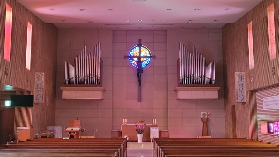 세종 성바오로성당