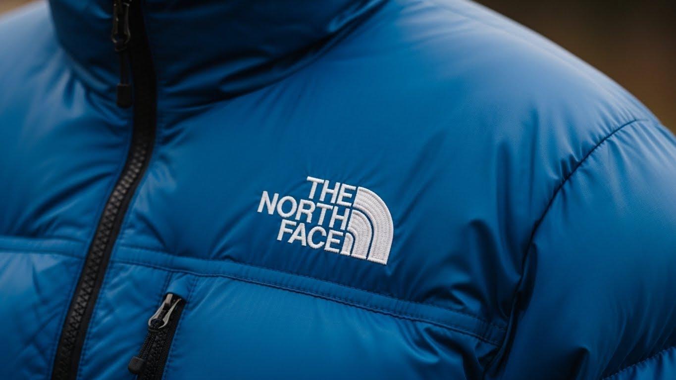 노스페이스 패딩