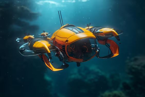 부산신항 다이버