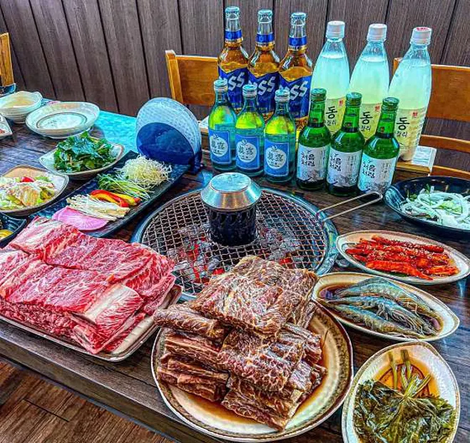 소문난이동갈비 포천본점