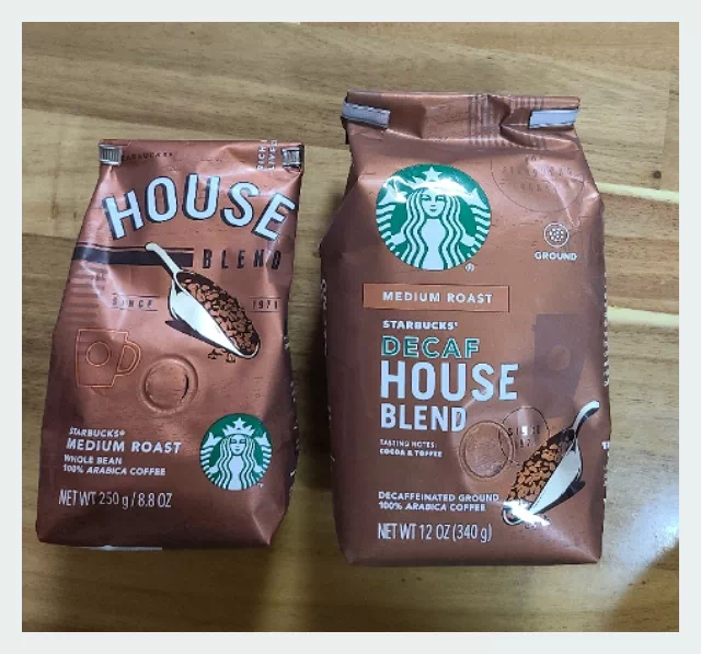 디카페인 하우스 블렌드