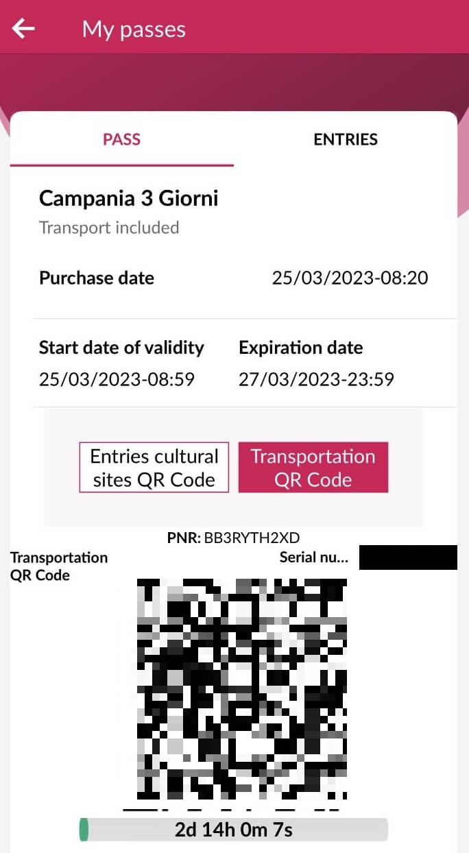 이탈리아-나폴리-아르떼카드-화면