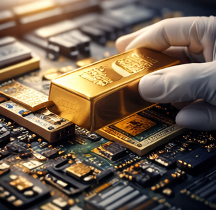 금은 투자 전략