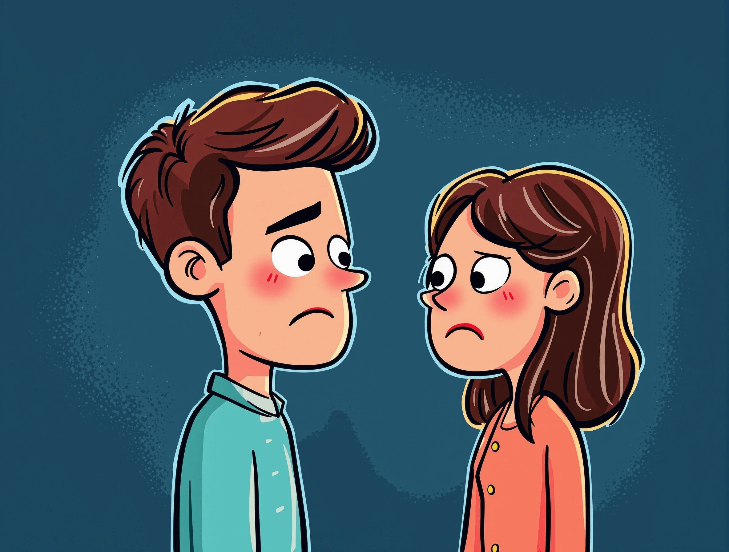 연애 초반 다정하던 그 사람이 달라진 이유｜회피형 사랑과 양가감정