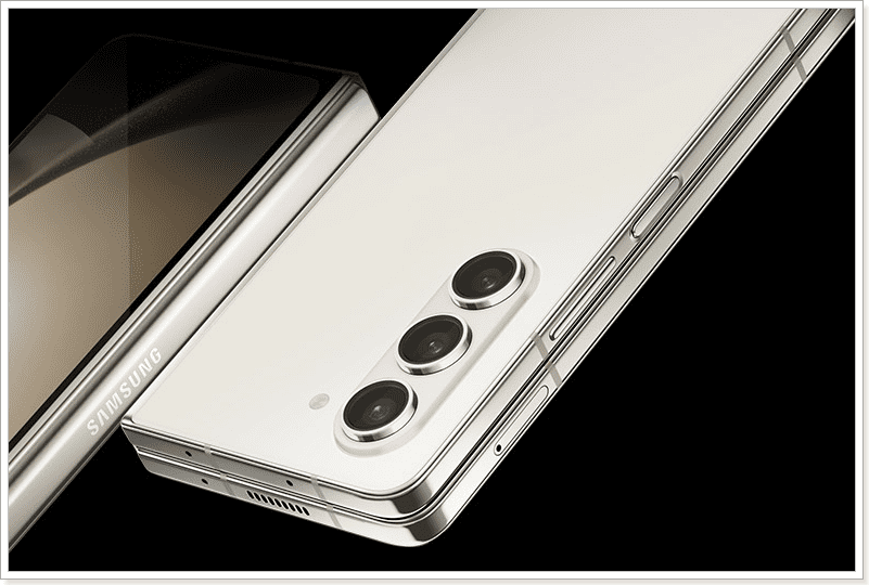 갤럭시 z폴드5 색상