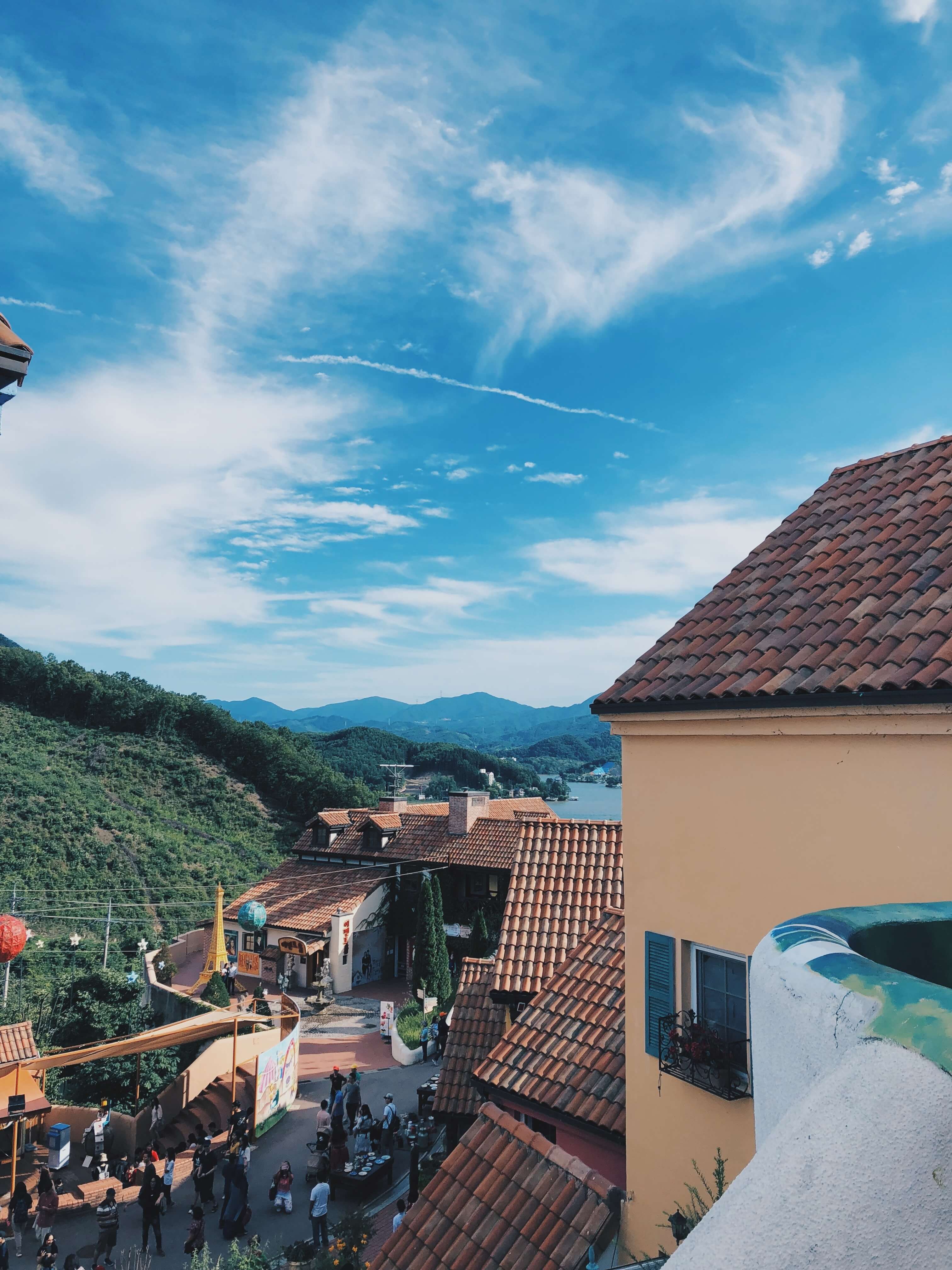 경기도에서 가을에 감상하는 아름다운 단풍 명소 6선