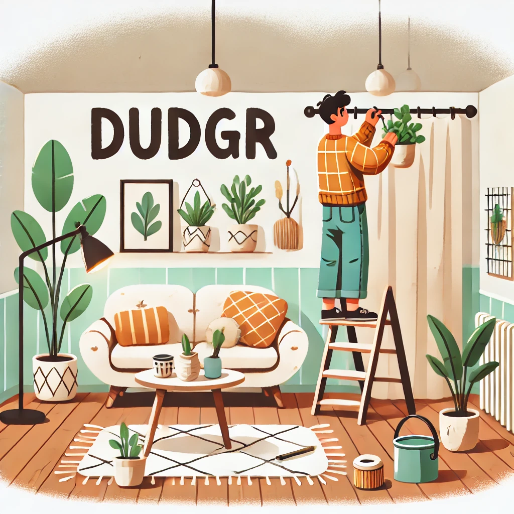 저렴한 예산으로 집을 아늑하게 꾸미는 팁