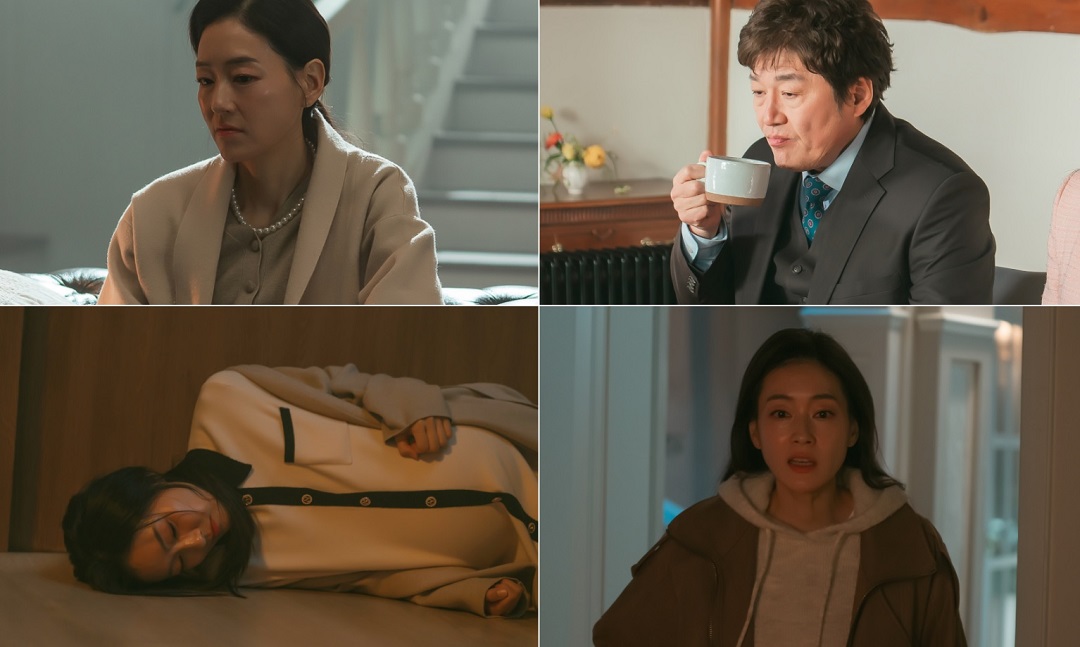 붉은 진주 인물관계도&middot;출연진&middot;등장인물