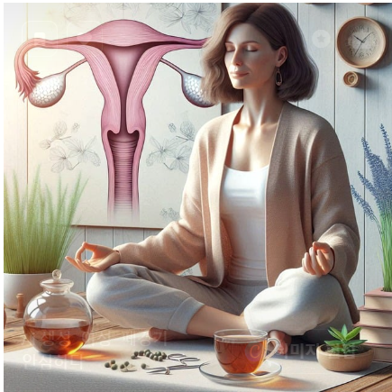 갱년기증상및 완화방법