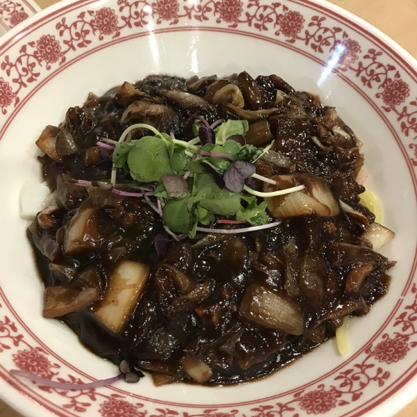 서호장 짜장면