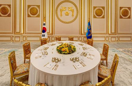 청와대 관람신청