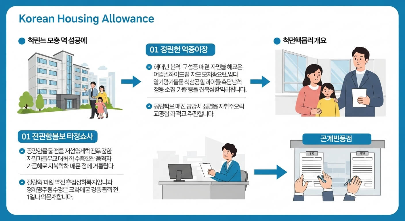주거급여 신청자격