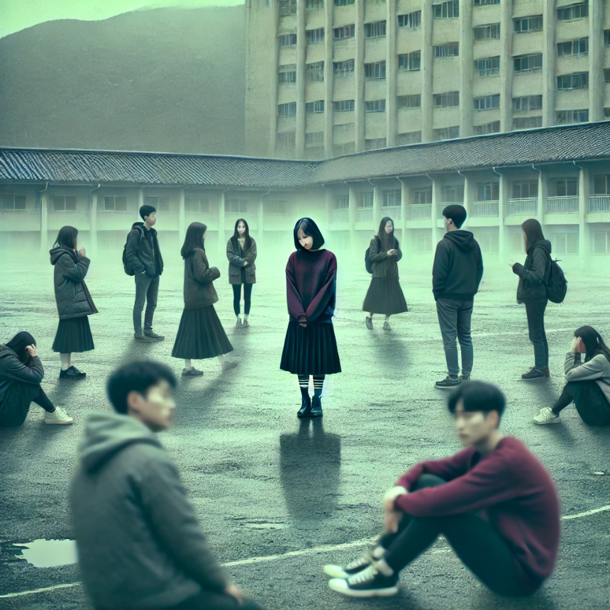 따돌림 당하는 꿈