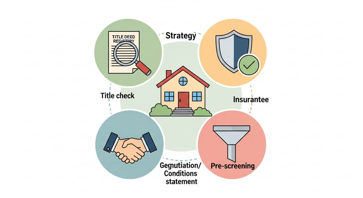 시장 변화 속 보험 활용 전략