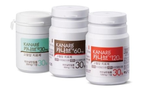 카나브정