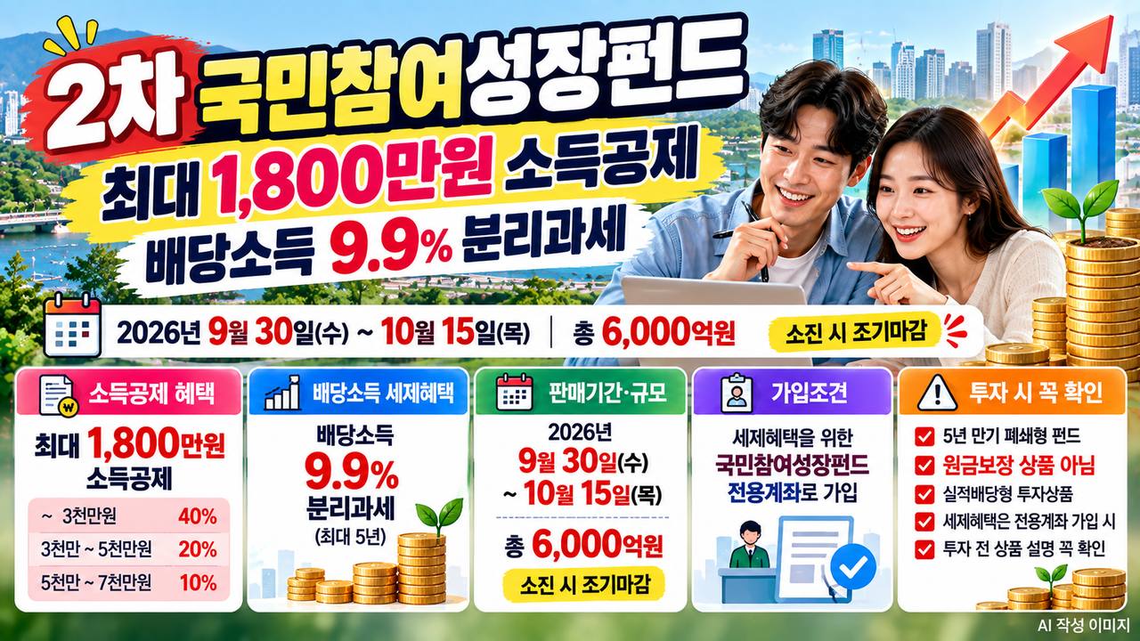 광진구 전통시장 8곳, 10월 한 달간 가을축제 연다