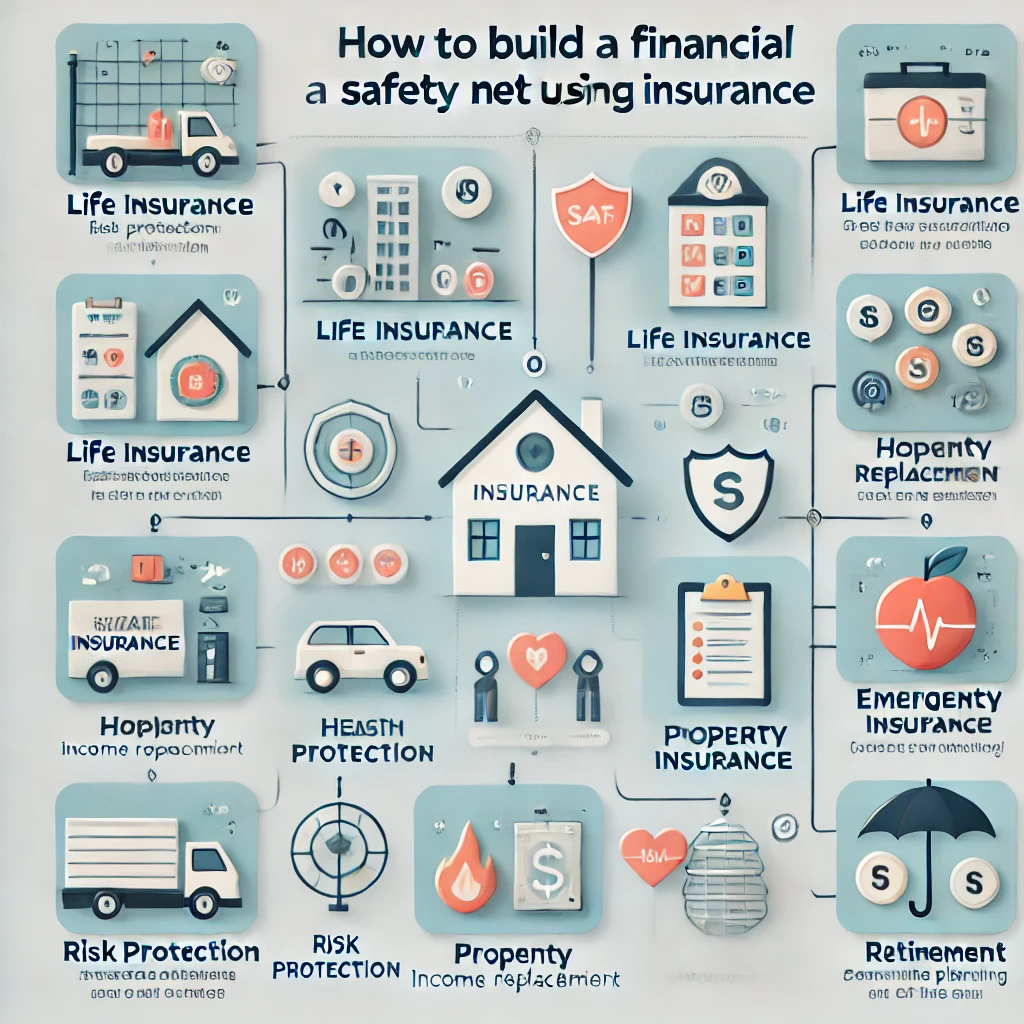 보험을 활용한 재무 안전망 구축