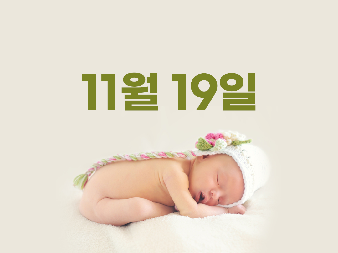 11월 19일 천주교 남자세례명 9가지