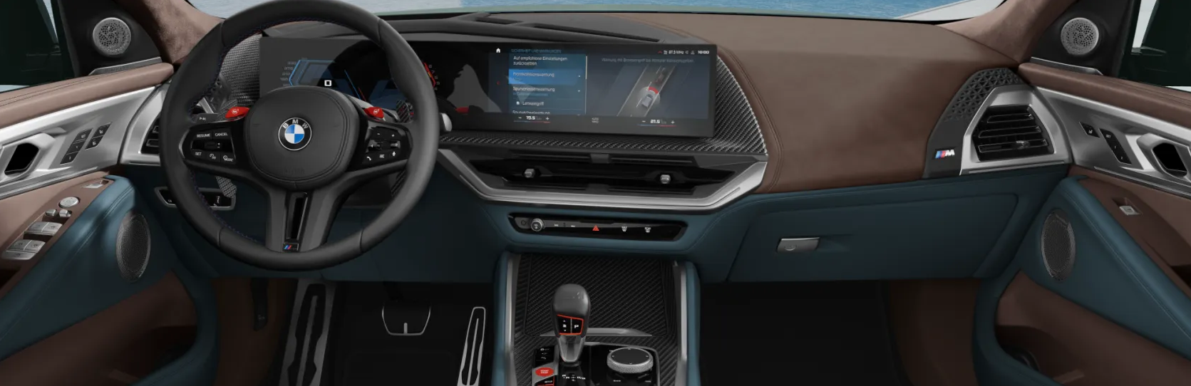 BMW XM 플러그인 하이브리드