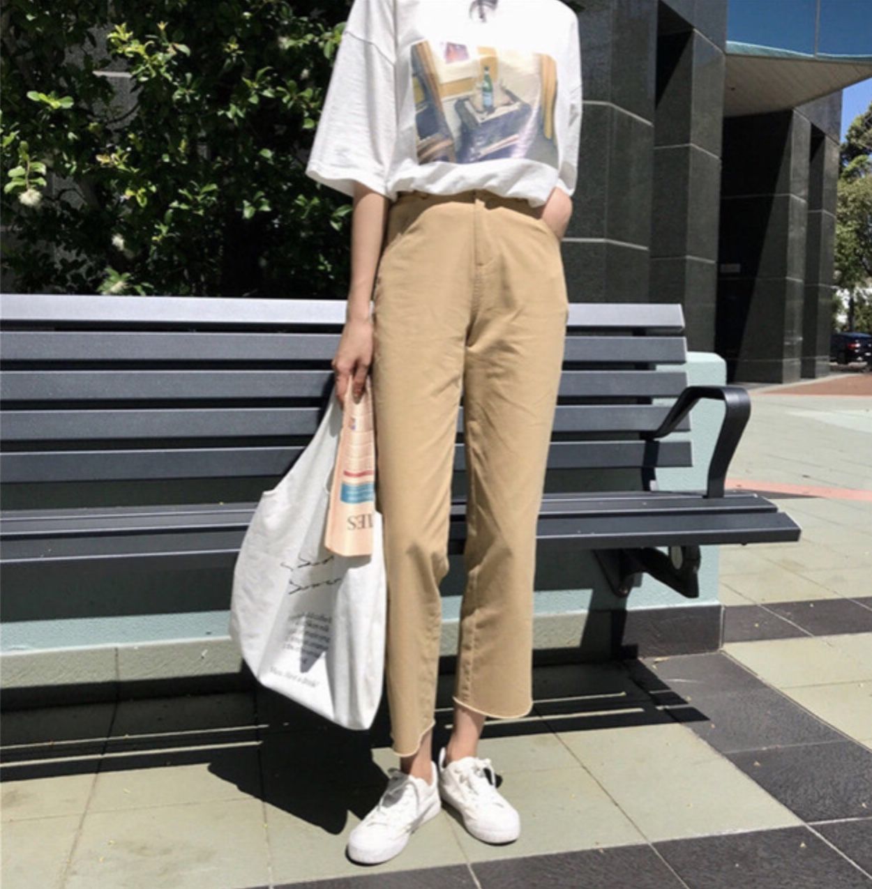 일반인 패션 데일리룩 모음