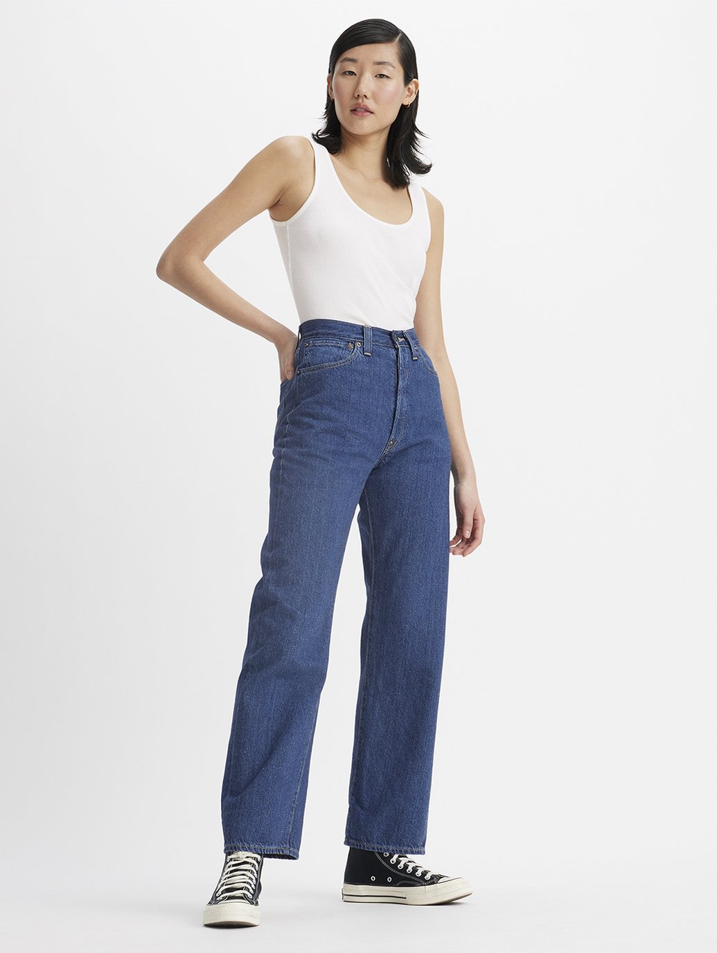 리바이스 한정판 청바지 LOT 401 사이즈 및 가격