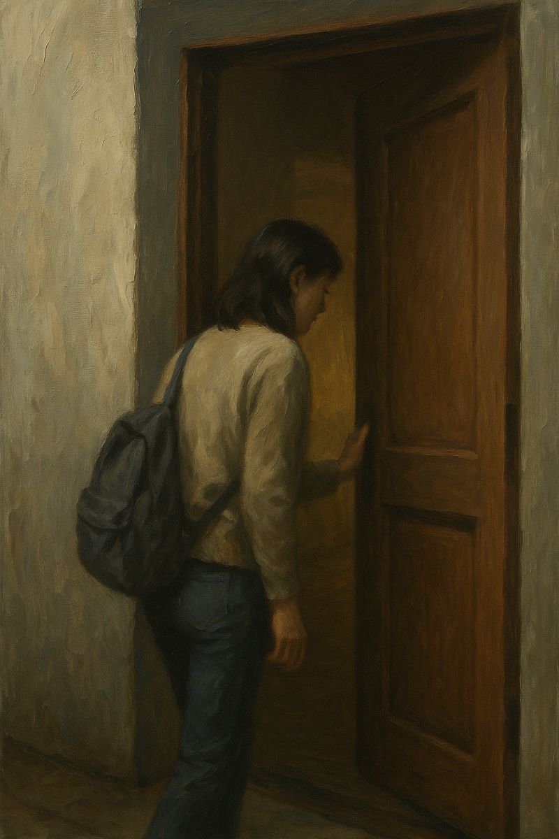 낯선 집에 들어가는 꿈 해몽 – 새로운 나의 발견