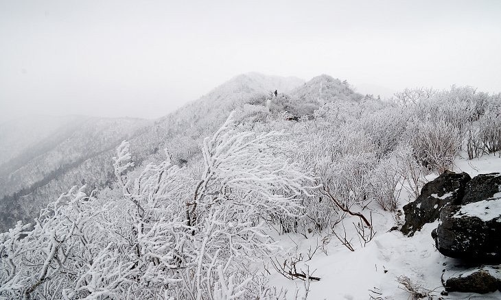 계방산
