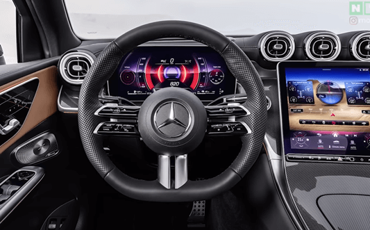 벤츠-GLC-쿠페-운전자석