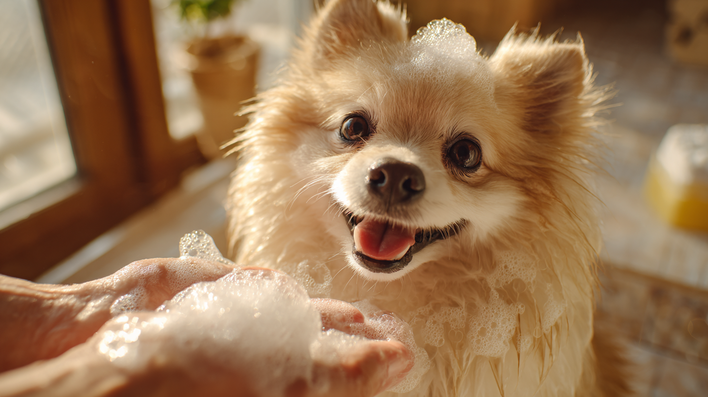 강아지 발세정제 추천