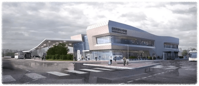 용인공용버스터미널