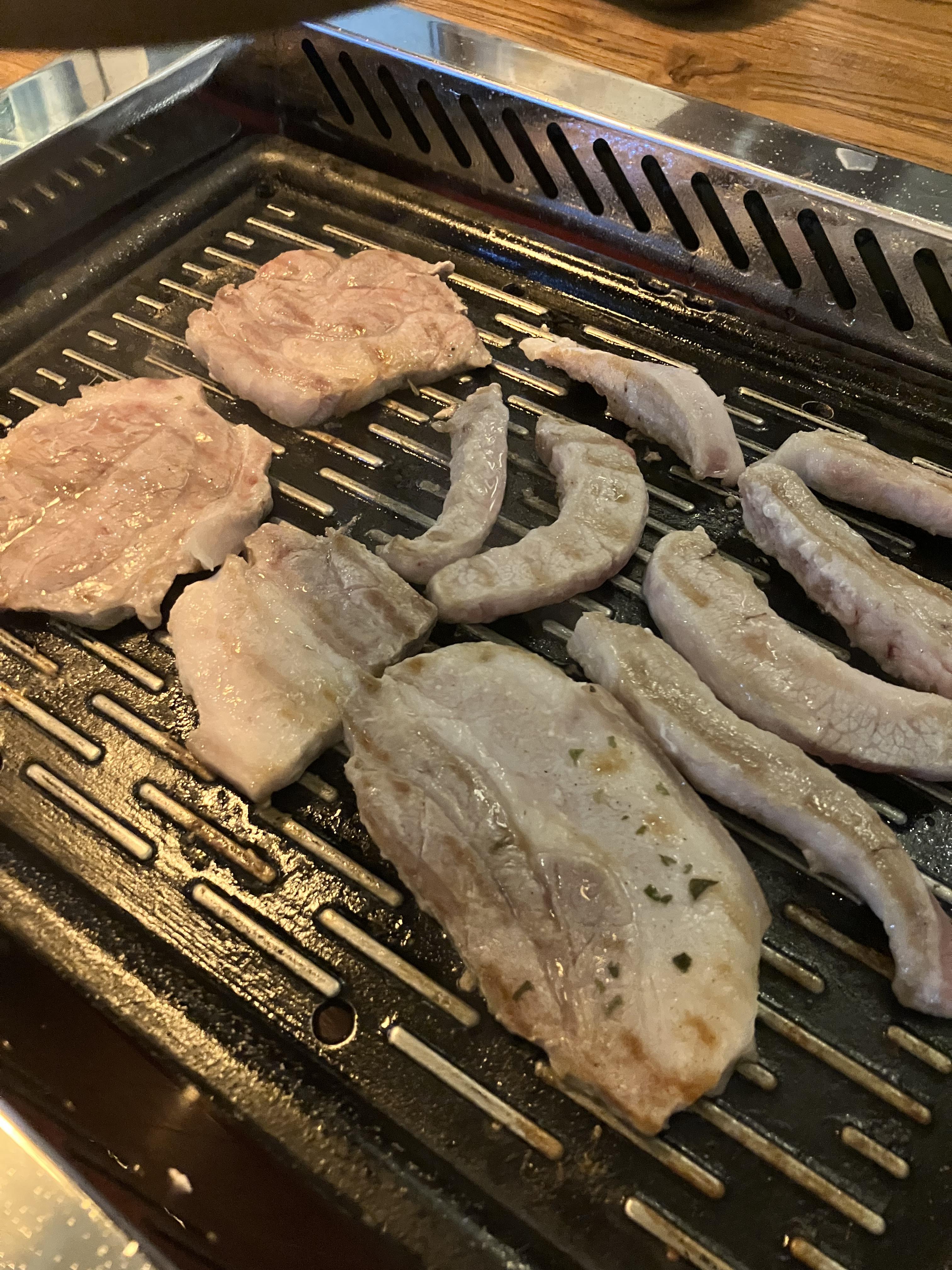 한식고깃집 삼쏘