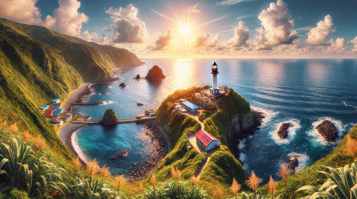 태하등대 전망대 대체이미지