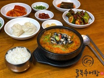 우렁이추어탕-골목추어탕