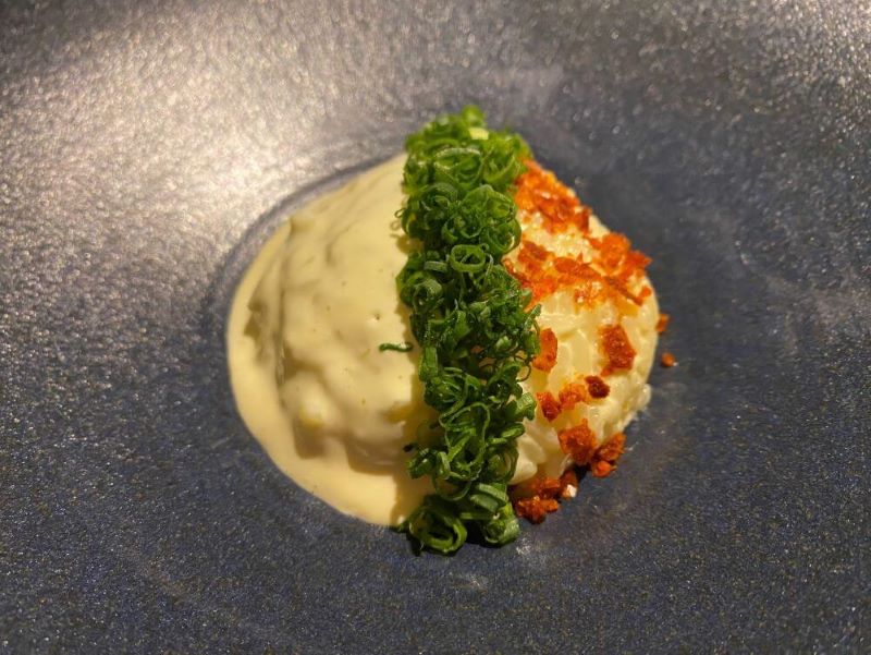 양 살치살 비빔밥