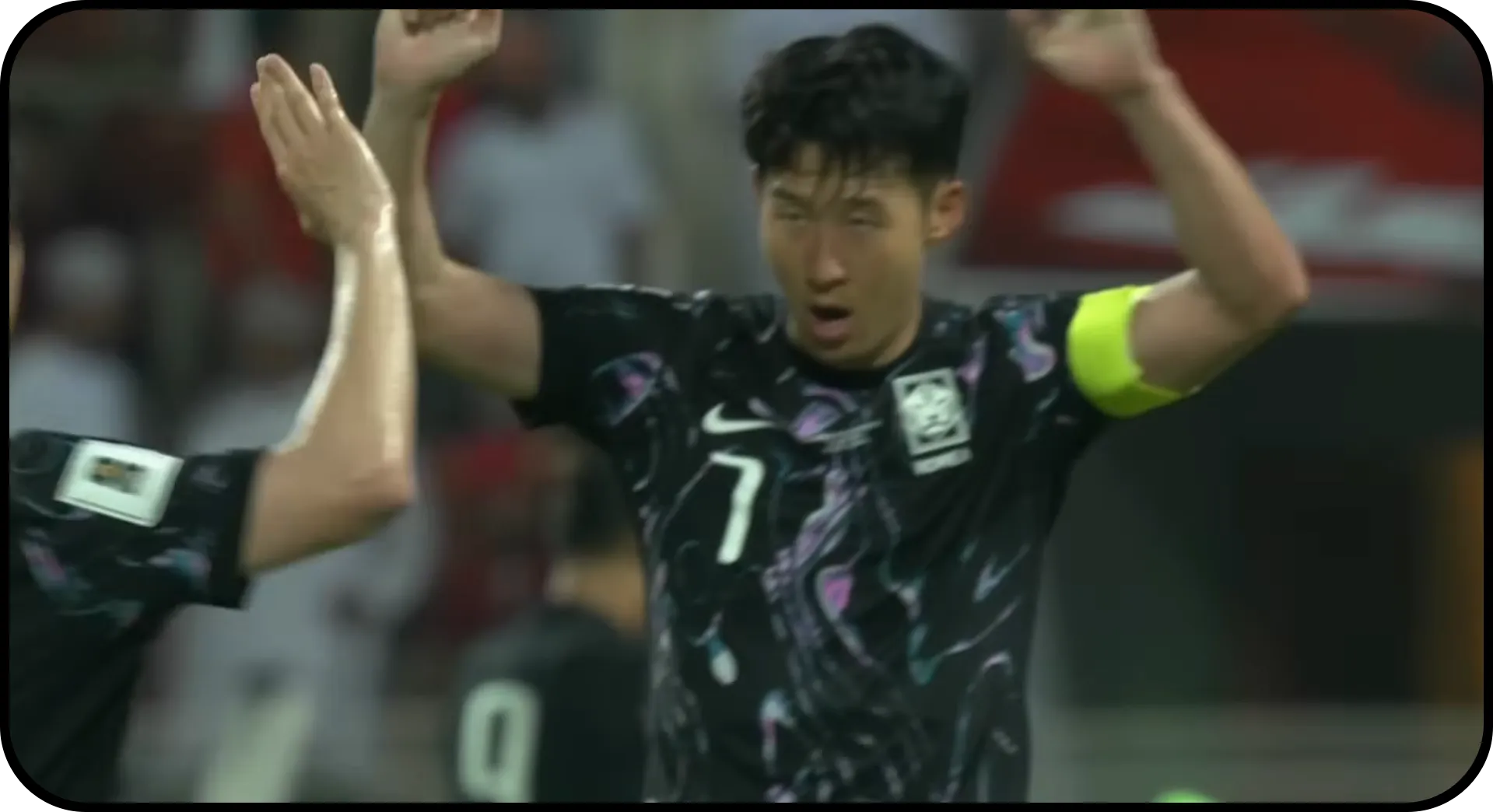 월드컵 아시아 3차예선 조별 순위 (팔레스타인전 업데이트)