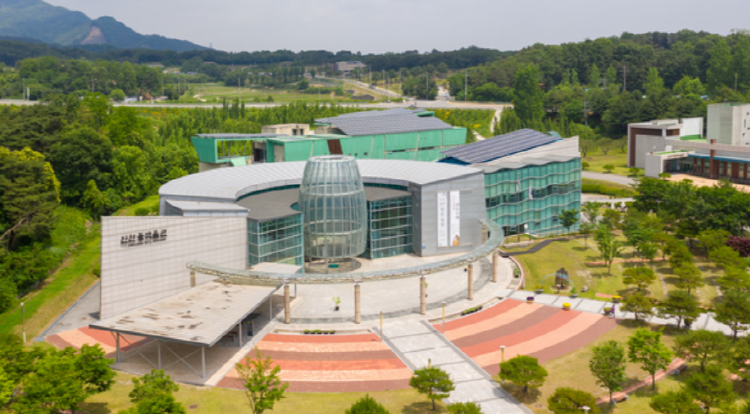 진천 종박물관