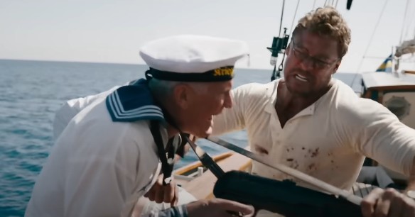 언젠틀 오퍼레이션 줄거리 결말 후기 리뷰(호평과 혹평) - 제2차 세계대전 배경 액션 코미디 영화다시보기추천