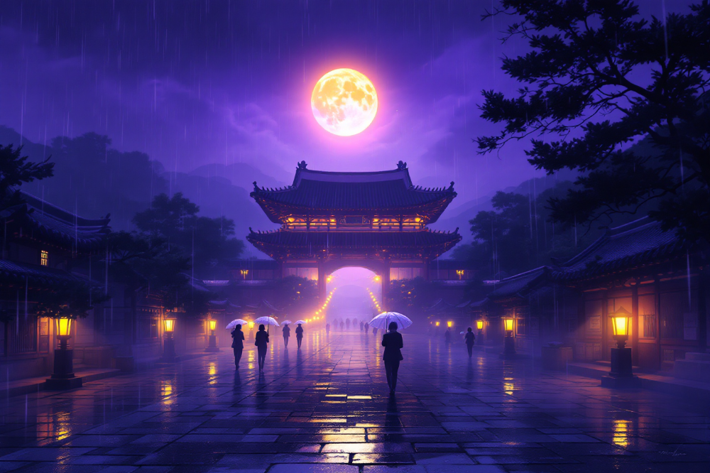 비 오는 날 창덕궁 달빛기행 2025년 우천 시 취소 및 환불 총정리