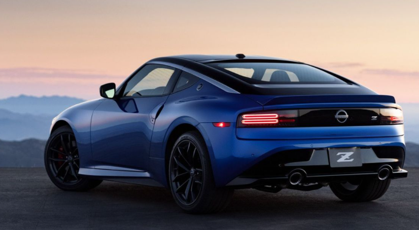 닛산 페어레이디Z